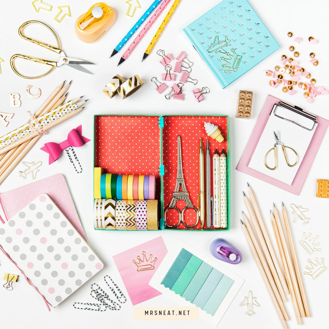 Essential Planner Accessories Kit: Must-Have Tools for Perfect Planning