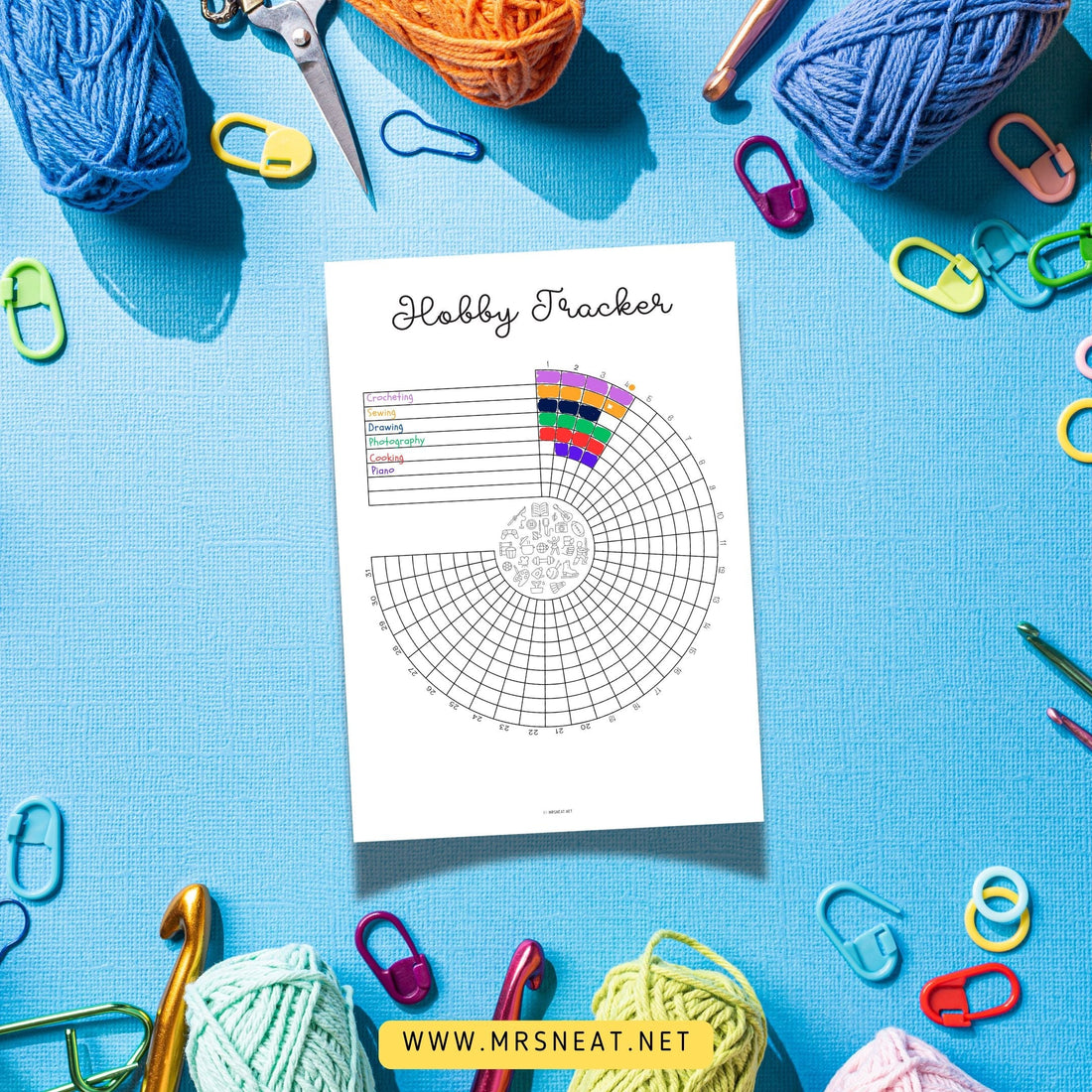 How a Hobby Tracker Can Help You Reduce Stress and Boost Happiness