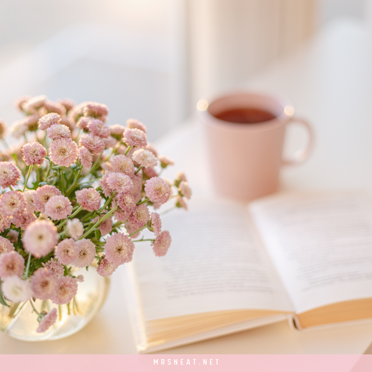 Unlock the Magic of Reading with Book Challenge Printables
