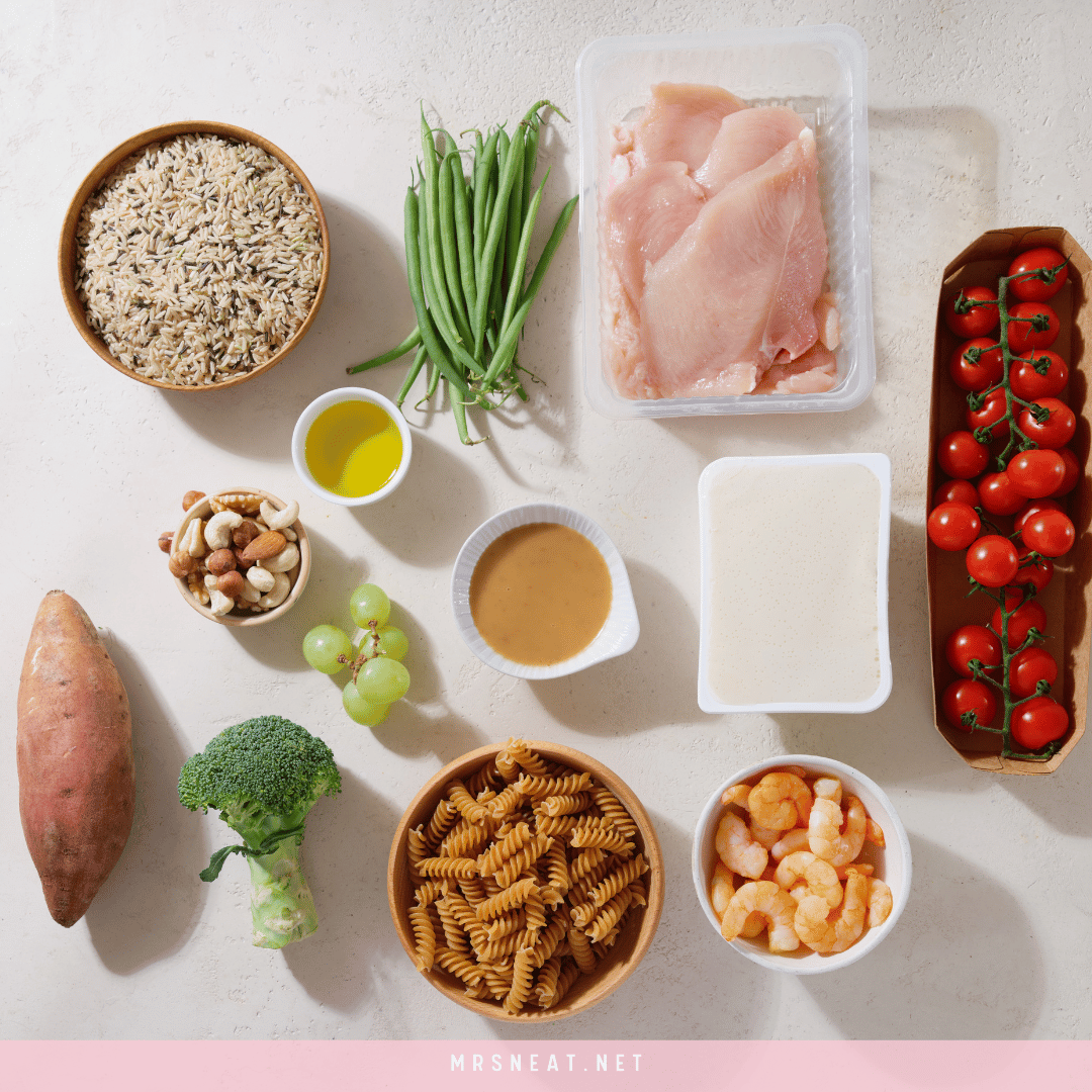 How a Meal Planner Printable and Recipe Page Printable Transformed My Life Routine