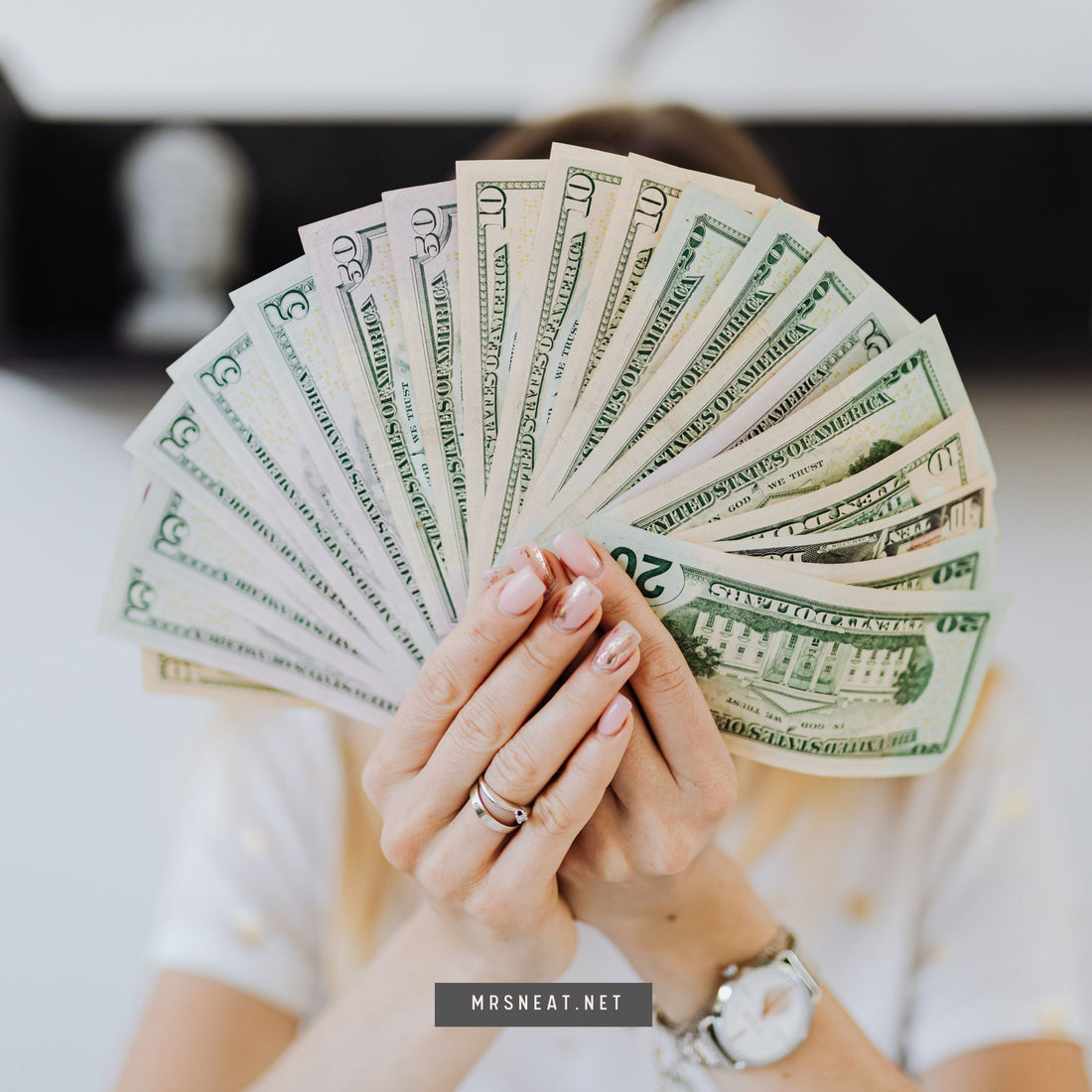 How to Save Money Easily: Try Our Printable Bi-Weekly Money Saving Challenge