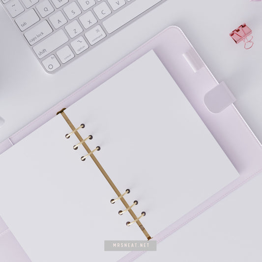 How to Plan Your Week Effectively with an Hourly Schedule Printable