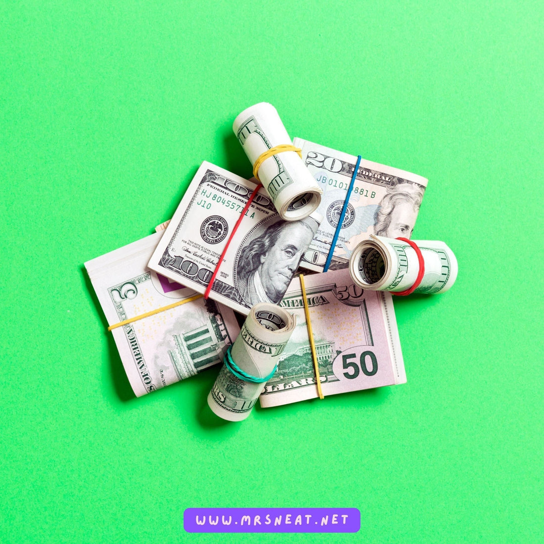 digital budget tracker
