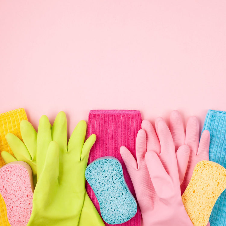Printable Cleaning Planner Collections