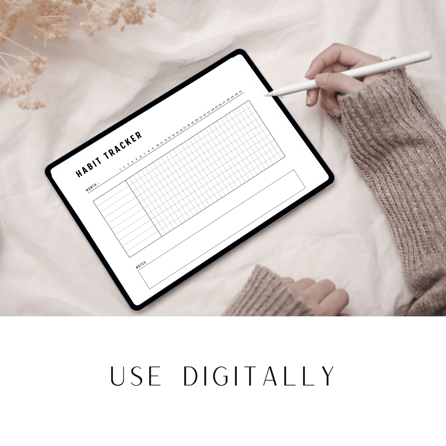 Ultimate Habit Tracker Bundle
