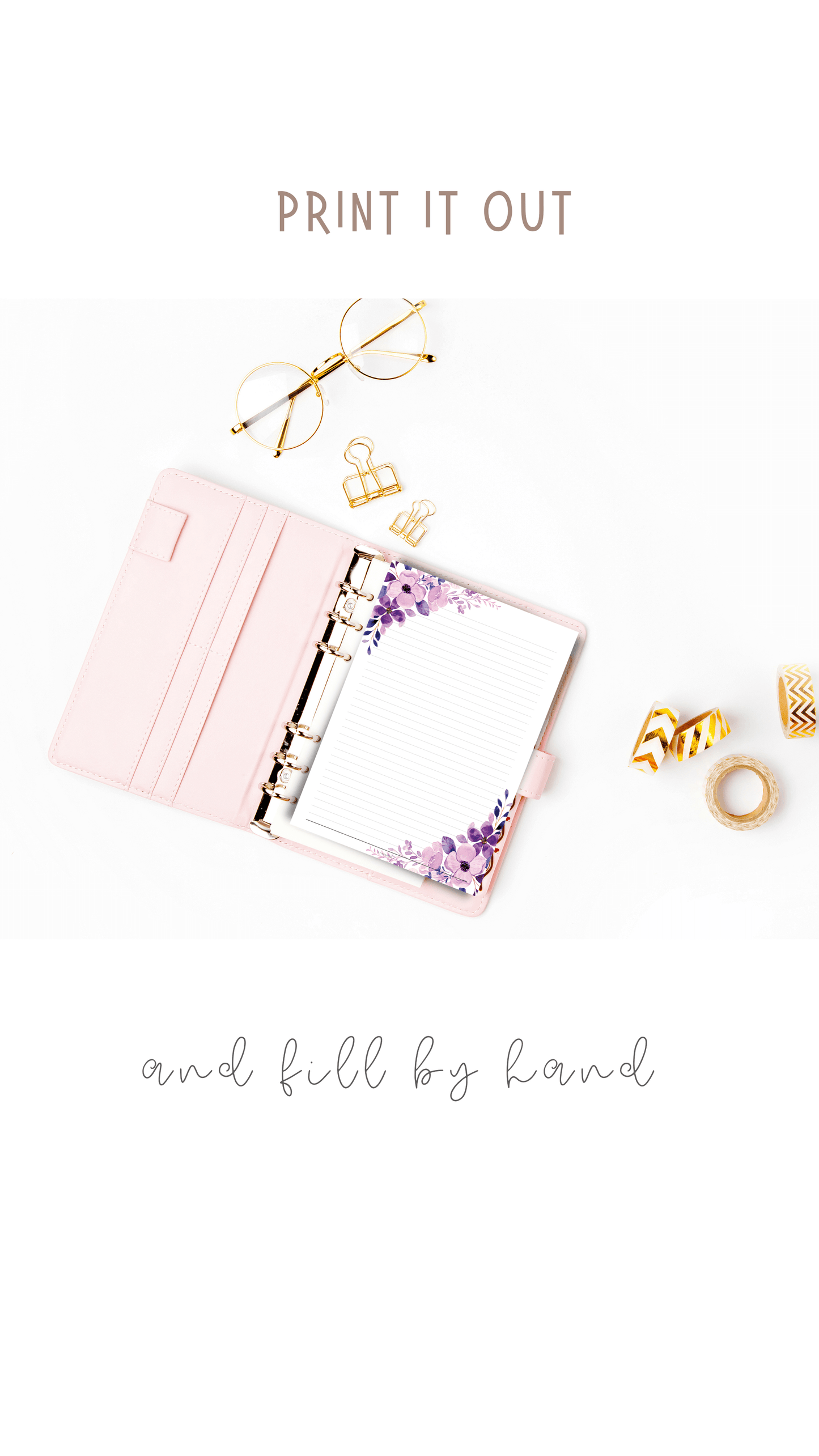 Printable Stationery