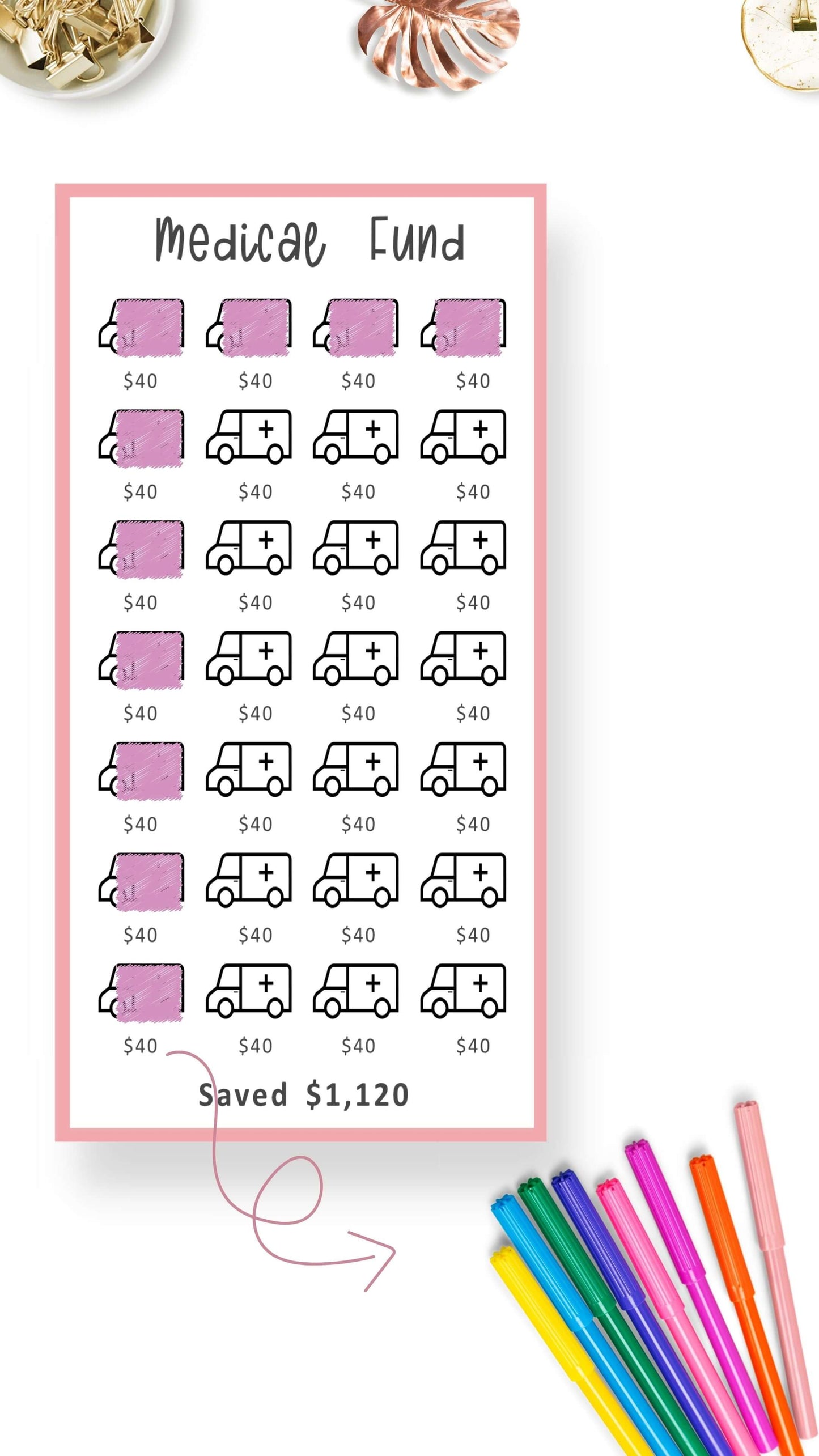 How to Save Medical Fund