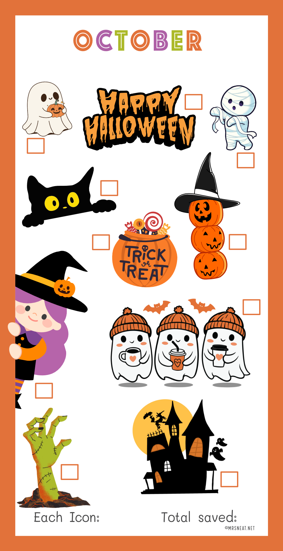 12 Months Savings Challenge Printable for Cash Stuffing, Mini Savings Challenges, A6 Money Tracker, Monthly Budgeting, Low Income Savings, Fit A6 size, Blank amount