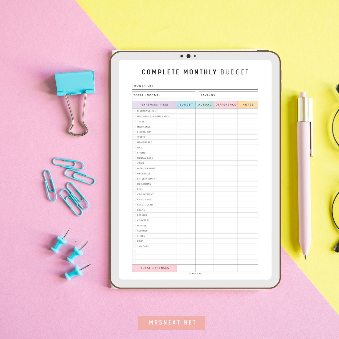 Why Every Household Needs a Budget Planner for Better Financial Health