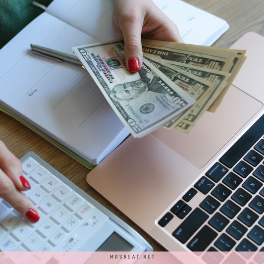 Achieve Your Financial Goals: The Power of an Income and Expense Tracker Printable
