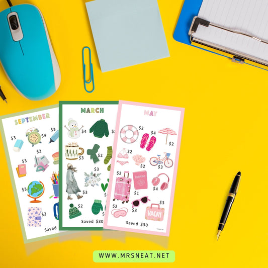 Just Paper and a Binder – Save Millions Without Even Noticing!