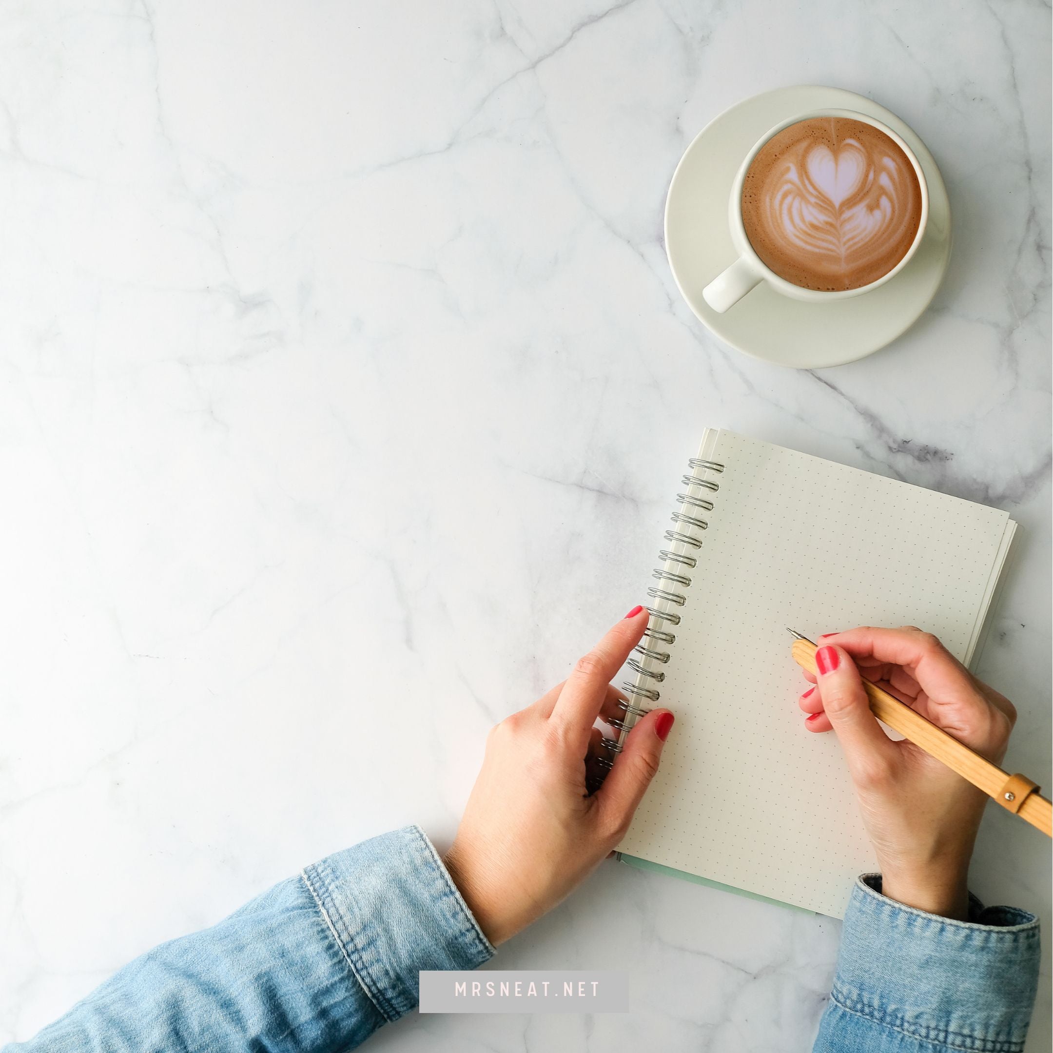 Plan Your Perfect Day – mrsneat