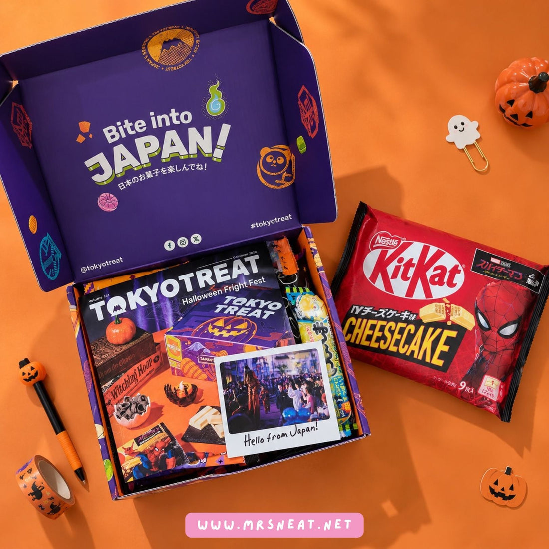 Why Are Japanese Snack Boxes So Popular? Here’s What You’re Actually Paying For