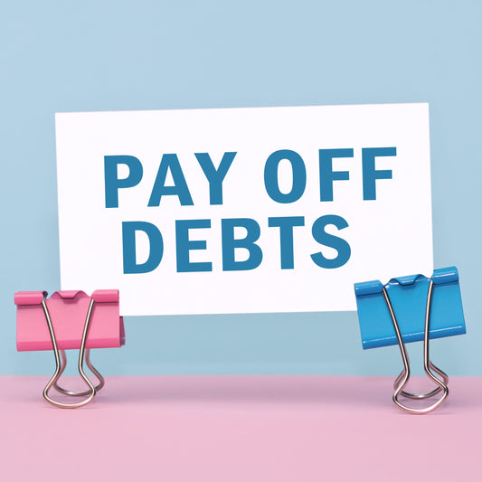 Payoff Debt Templates