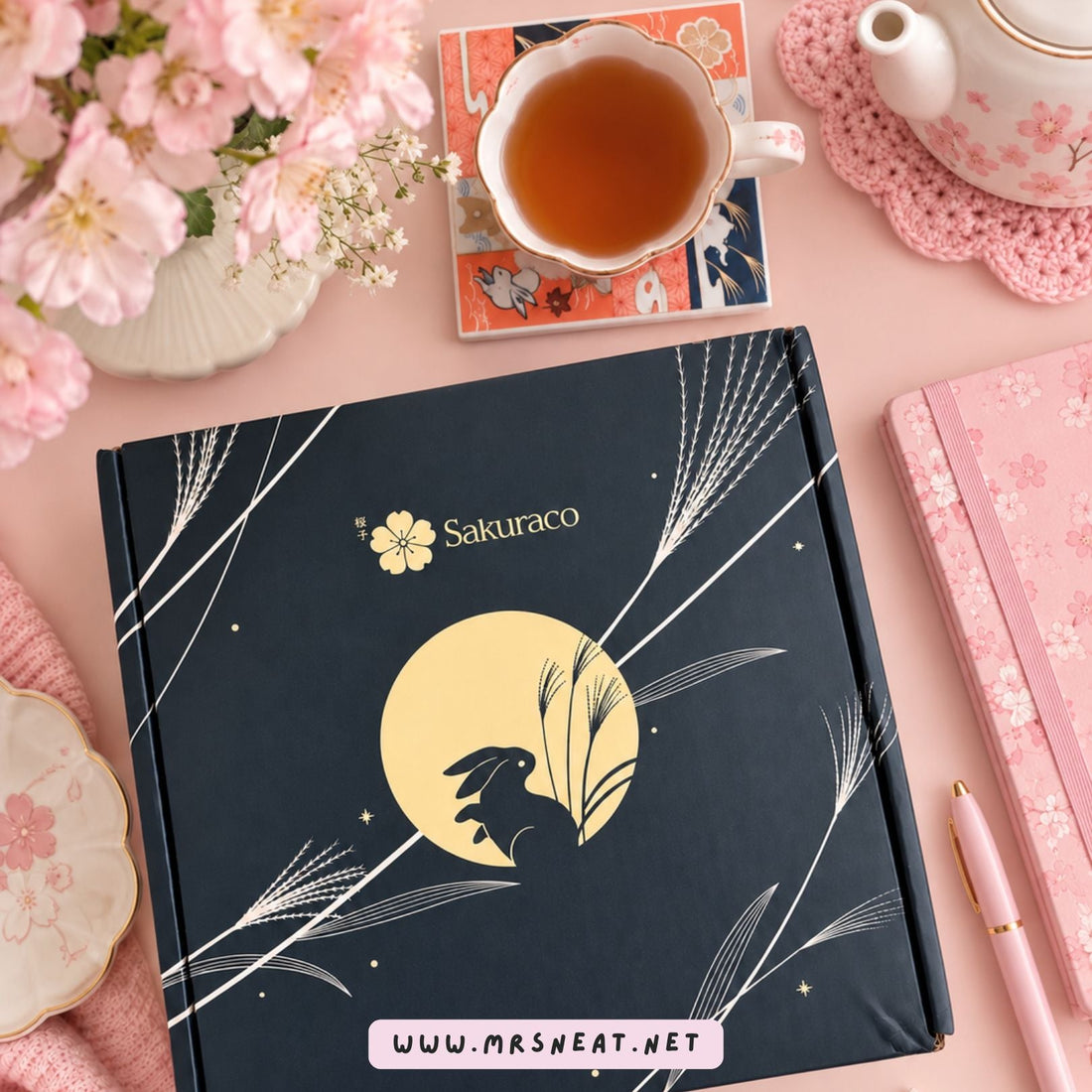 Why Japanese Tea Time Is My New Favorite Weekend Ritual | mrsneat