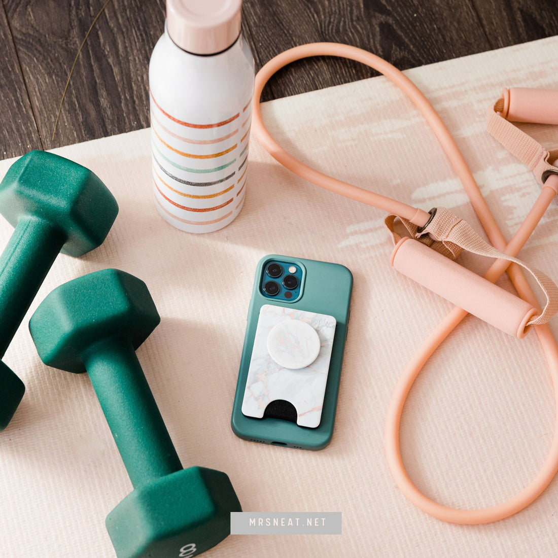 Plan Your Workouts, Crush Your Goals with The Essential Fitness Planner Printable!