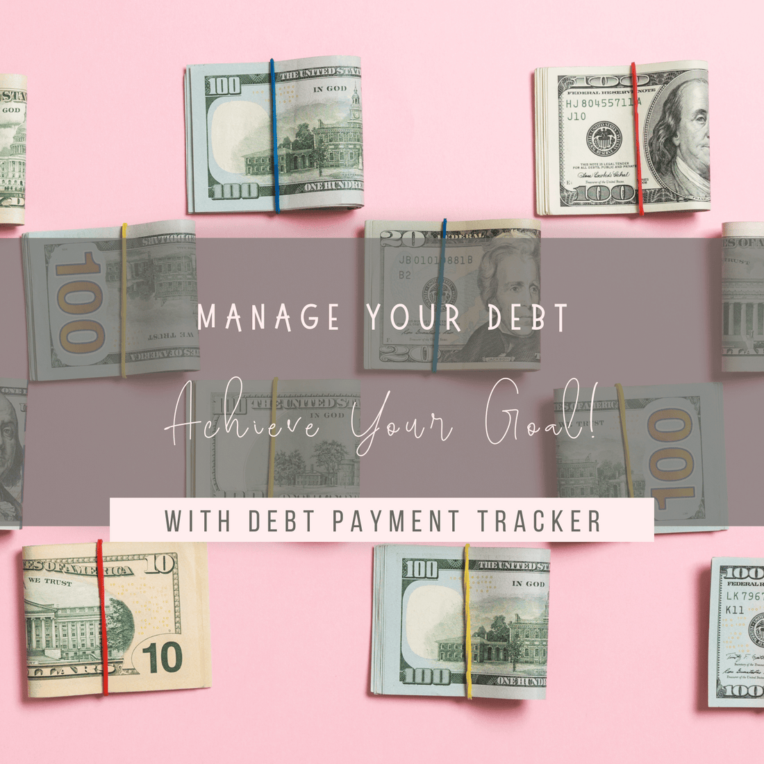 Manage Your Debt, Achieve Your Goals!
