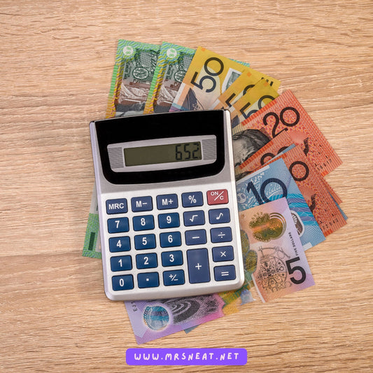 How I Saved $5,000 in 6 Months with a Budget Planner Template