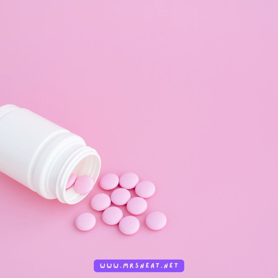 How to Make Pharmacology 10x Easier With One Simple Template