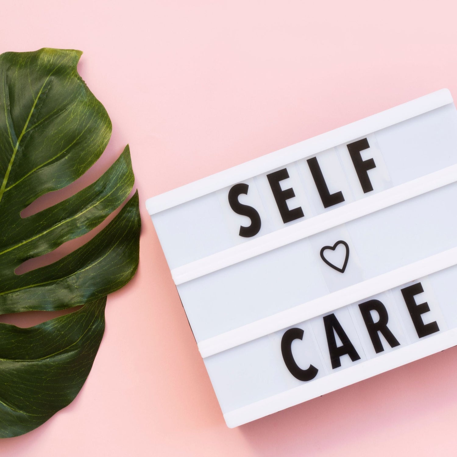 Selfcare and Wellness Planner Collection
