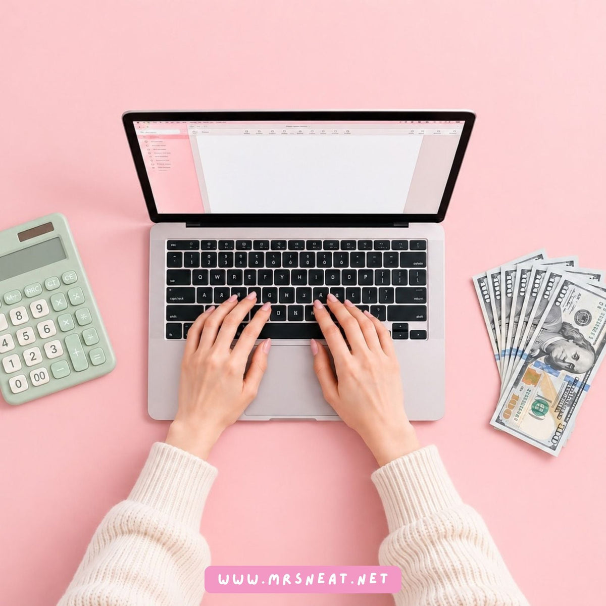 Explore our collection of printable financial planners, including budget planners, savings challenges, debt trackers, bill payment trackers, cash envelope printables, expense trackers, and money management tools.