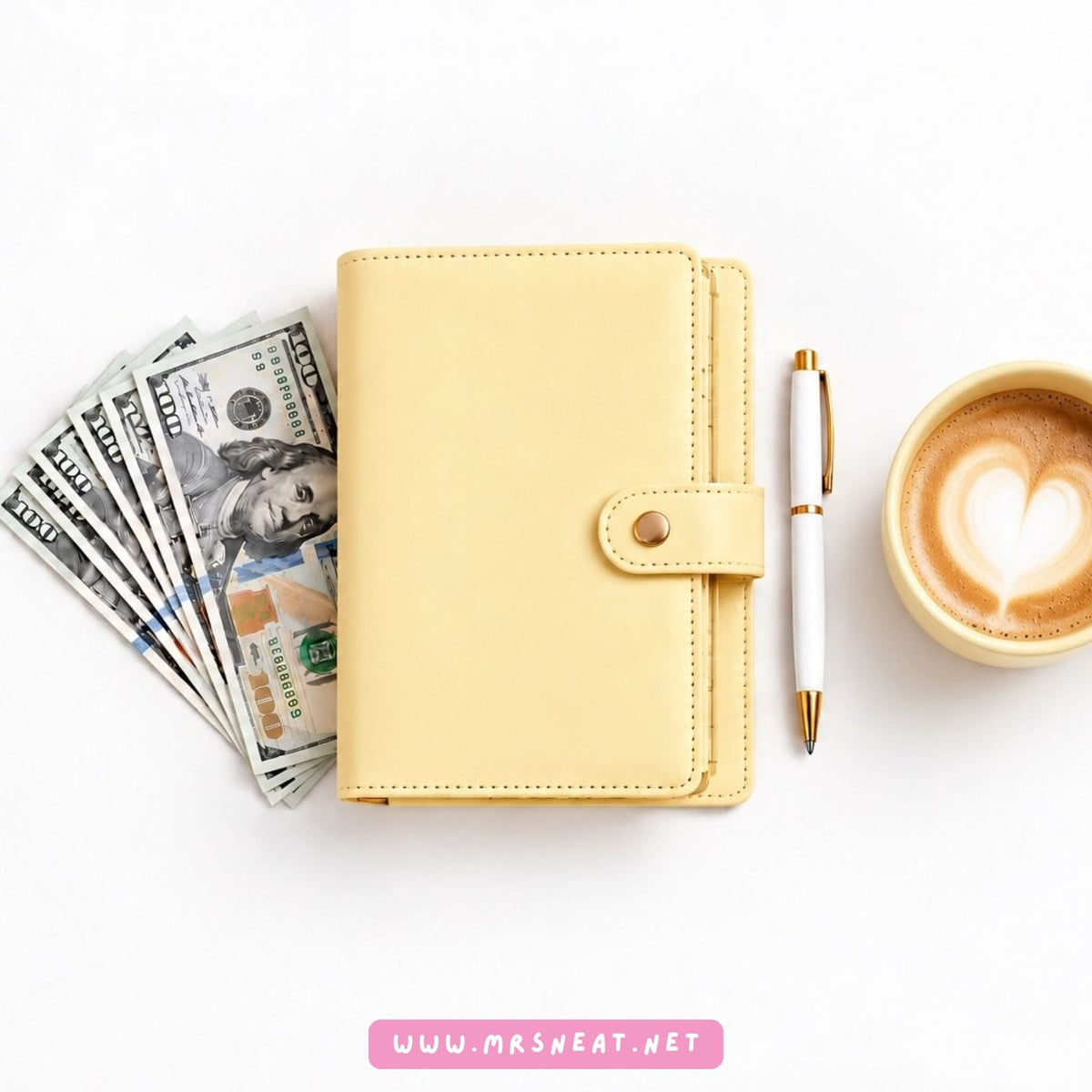 Keep tabs on your plans and goals in an organized, fun way
