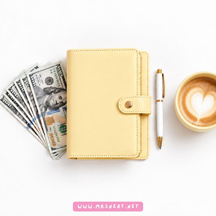 Keep tabs on your plans and goals in an organized, fun way