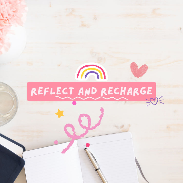 Reflect and Recharge with mrsneat.net