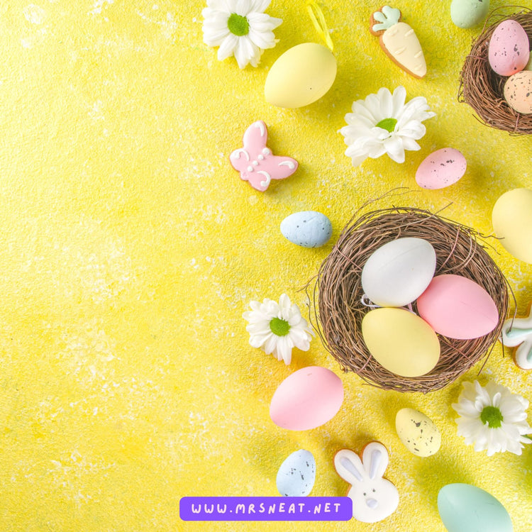 Easter Collection - Mrsneat.net
