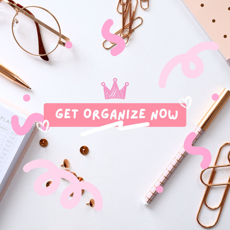 Get Organize Now with mrsneat.net