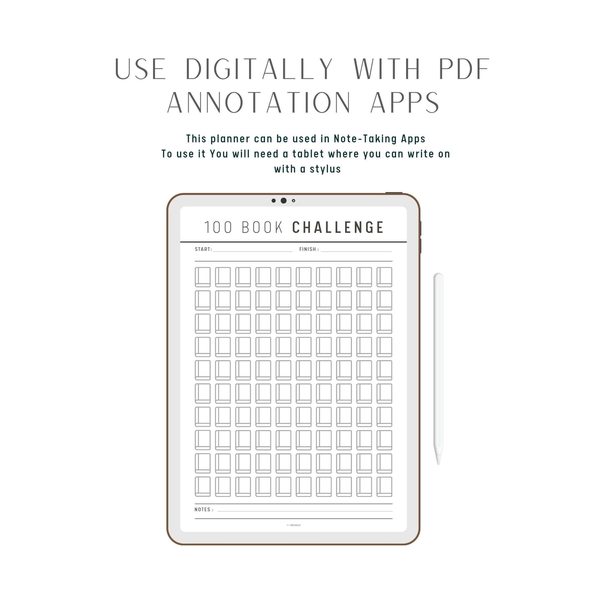 100-book-challenge-printable-m235-mrsneat for 100 Book Challenge Printable Free Pdf 100 Book Challenge Printable - M235 – mrsneat for 100 Book Challenge Printable Free Pdf