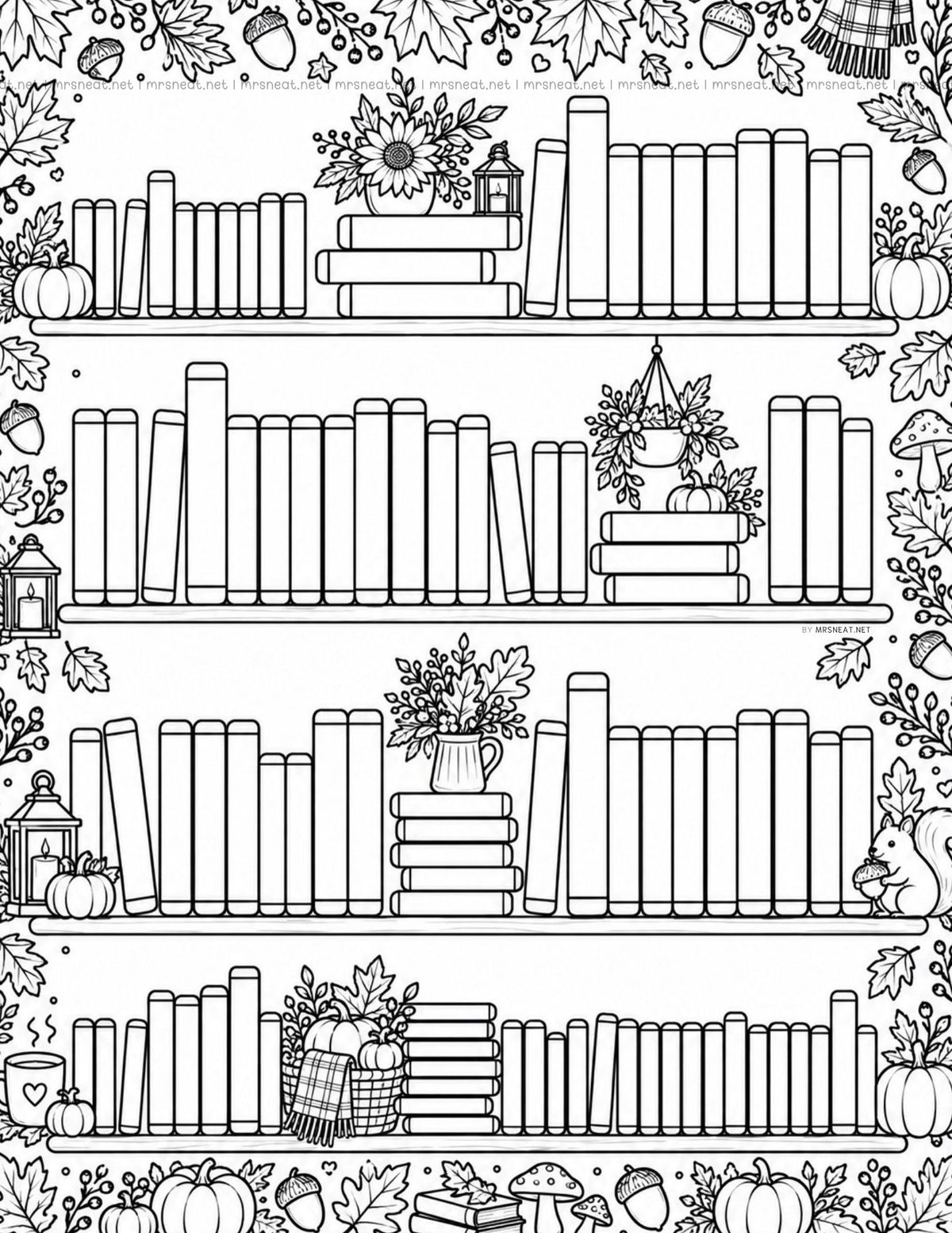 Digital planner reading tracker for a 100 books reading challenge that can be imported to a tablet and used with a stylus