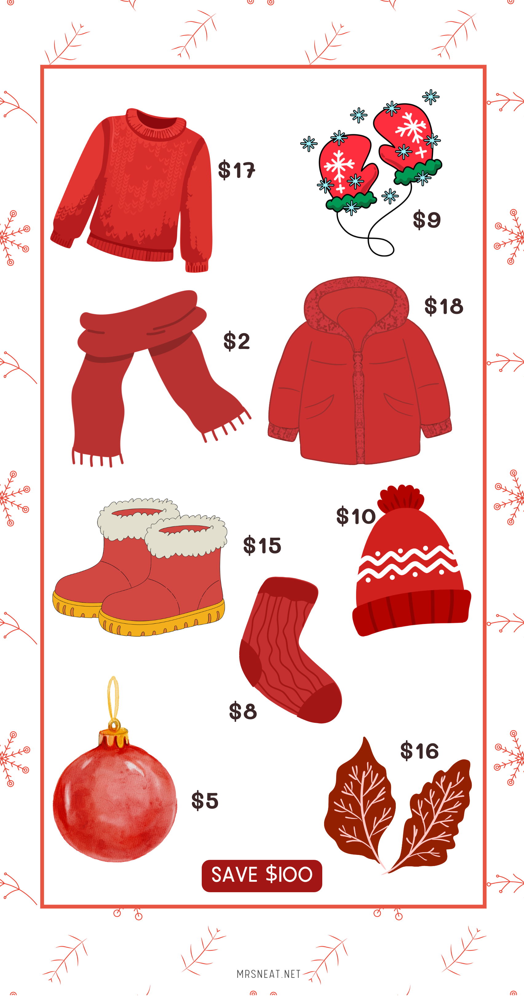 Winter Savings Challenge, A6, Printable, Colorful, Cute, 5 Challenges, Winter Theme, Total Save 500, Budget Tracker, Savings Tracker, Cash Stuffing, Tiny Mini Savings Challenge, Kawaii Savings Challenge, Low Income Savings Challenge, Low income budget tracker, Printable, Digital Download, 4 versions, EURO USD POUND BLANK