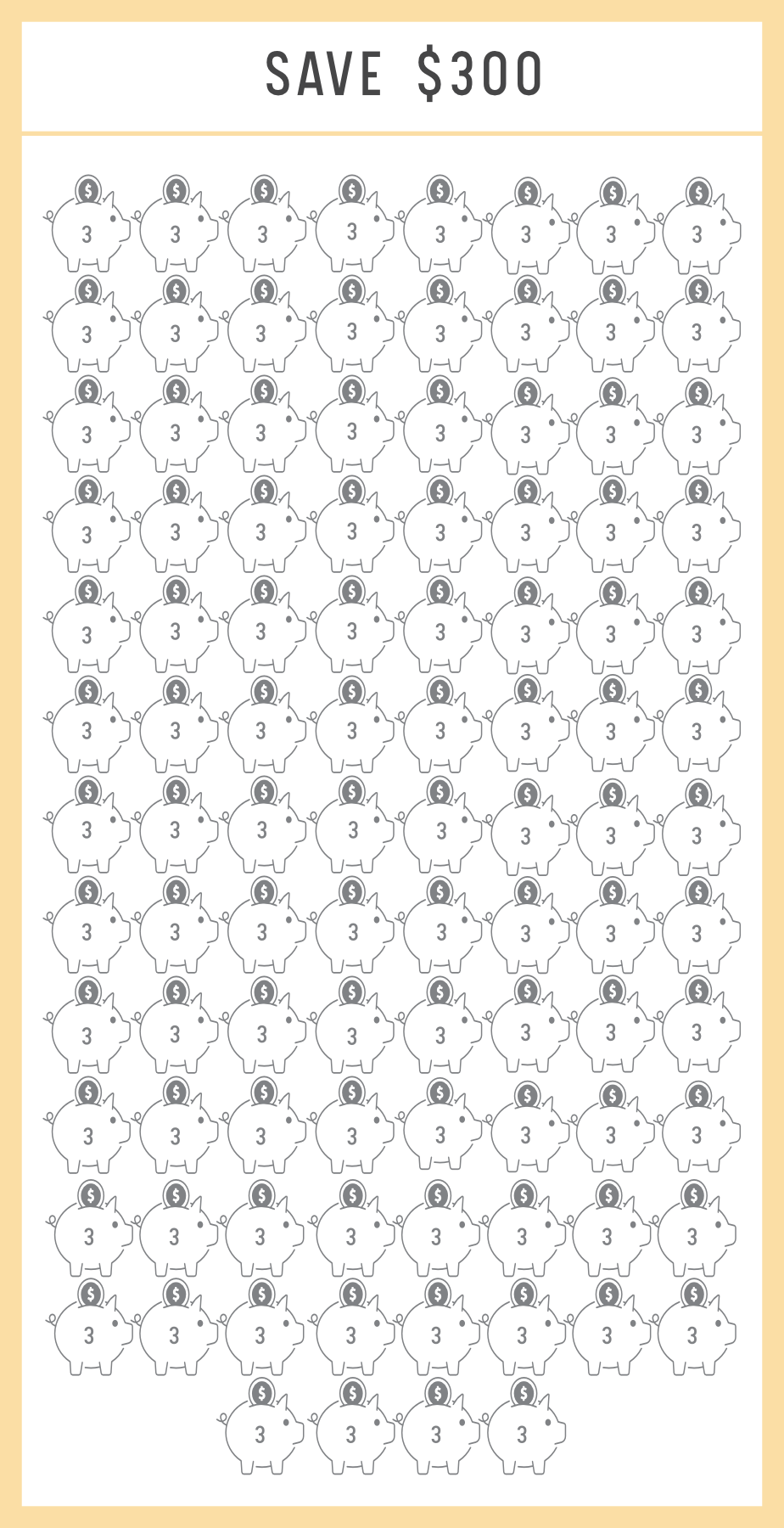 A6 Saving Challenge, A6 Saving Printable, Mini Saving Tracker, Savings Card, Saving Tracker, Printable savings, Printable Challenge, Mini Savings Card, Savings Bundle, Budget Tracker, Budget Binder, Cash Stuffing Page, 9 versions