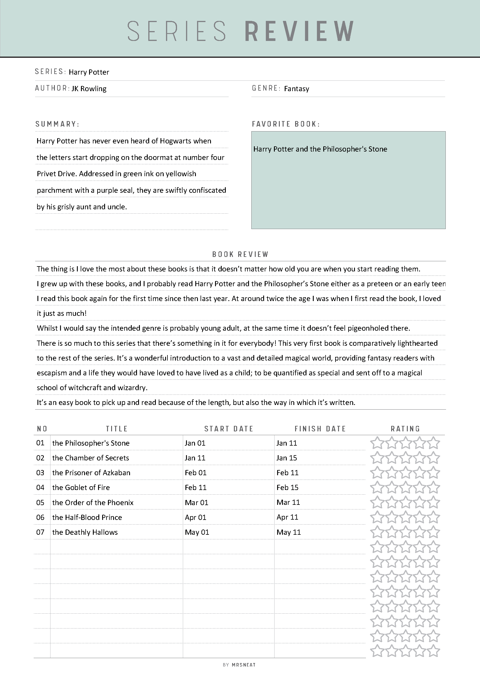  FILLABLE Book Series Review Template, PRINTABLE: 2 versions, 5 colors (PDF), Book Series Review, Series Template, Series Printable, Book Review Template, Book Review Planner, Book Printable, Review Printable, Review Template, Book Review Page, Printable Planner, Book Series Page, Book Series Planner, Colorful Book Series review Printable