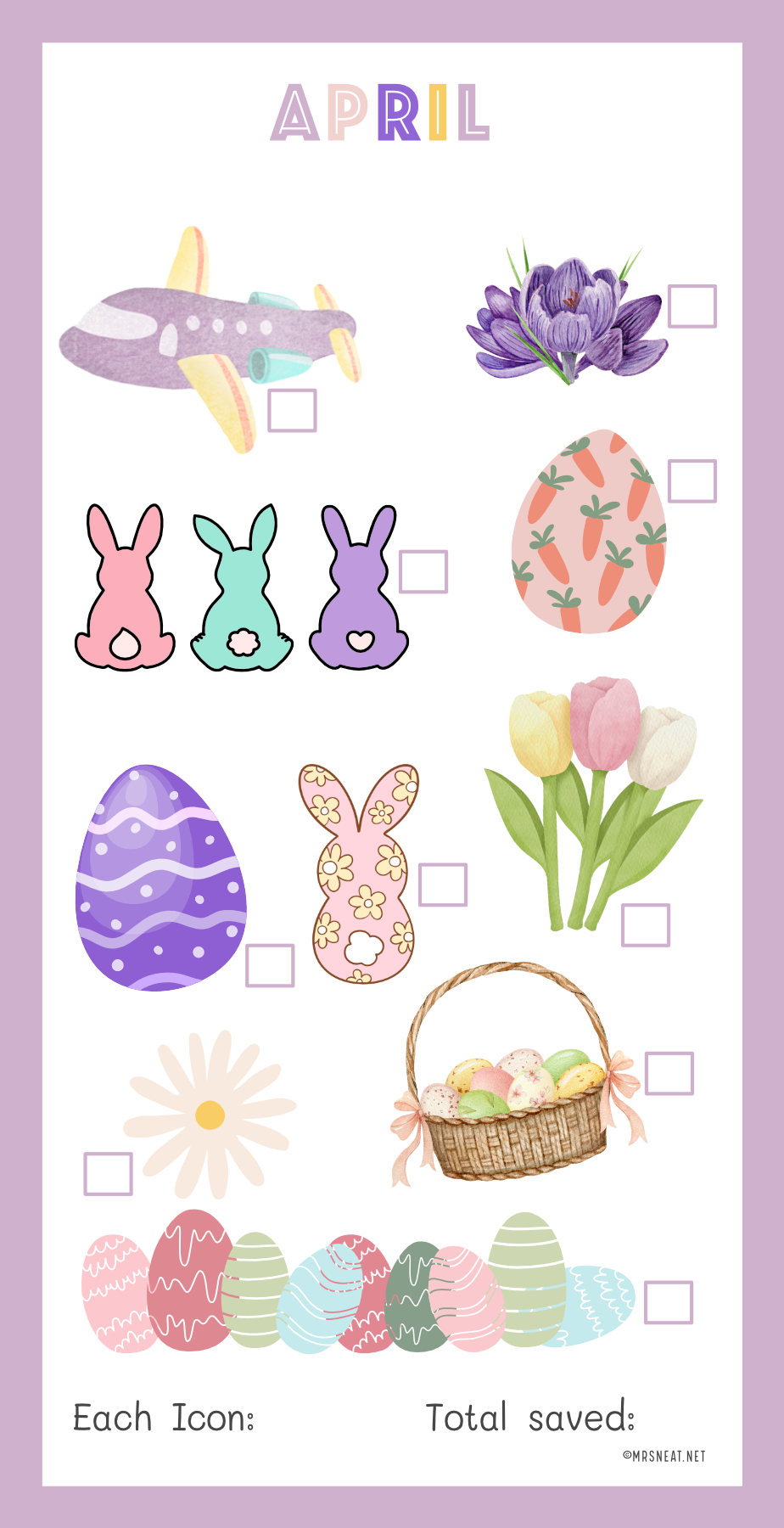 12 Months Savings Challenge Printable for Cash Stuffing, Mini Savings Challenges, A6 Money Tracker, Monthly Budgeting, Low Income Savings, Fit A6 size, Blank amount