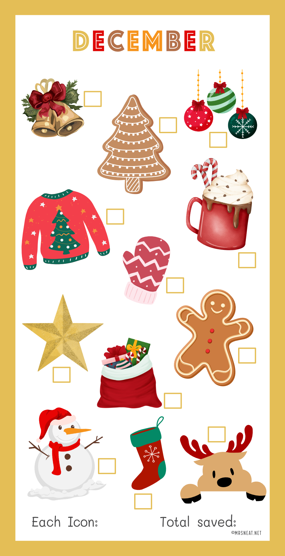 12 Months Savings Challenge Printable for Cash Stuffing, Mini Savings Challenges, A6 Money Tracker, Monthly Budgeting, Low Income Savings, Fit A6 size, Blank amount