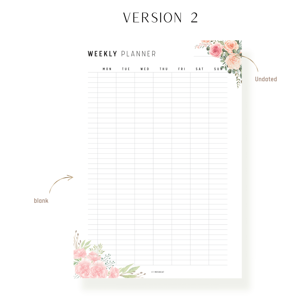 floral-half-hour-weekly-schedule-printable-mrsneat