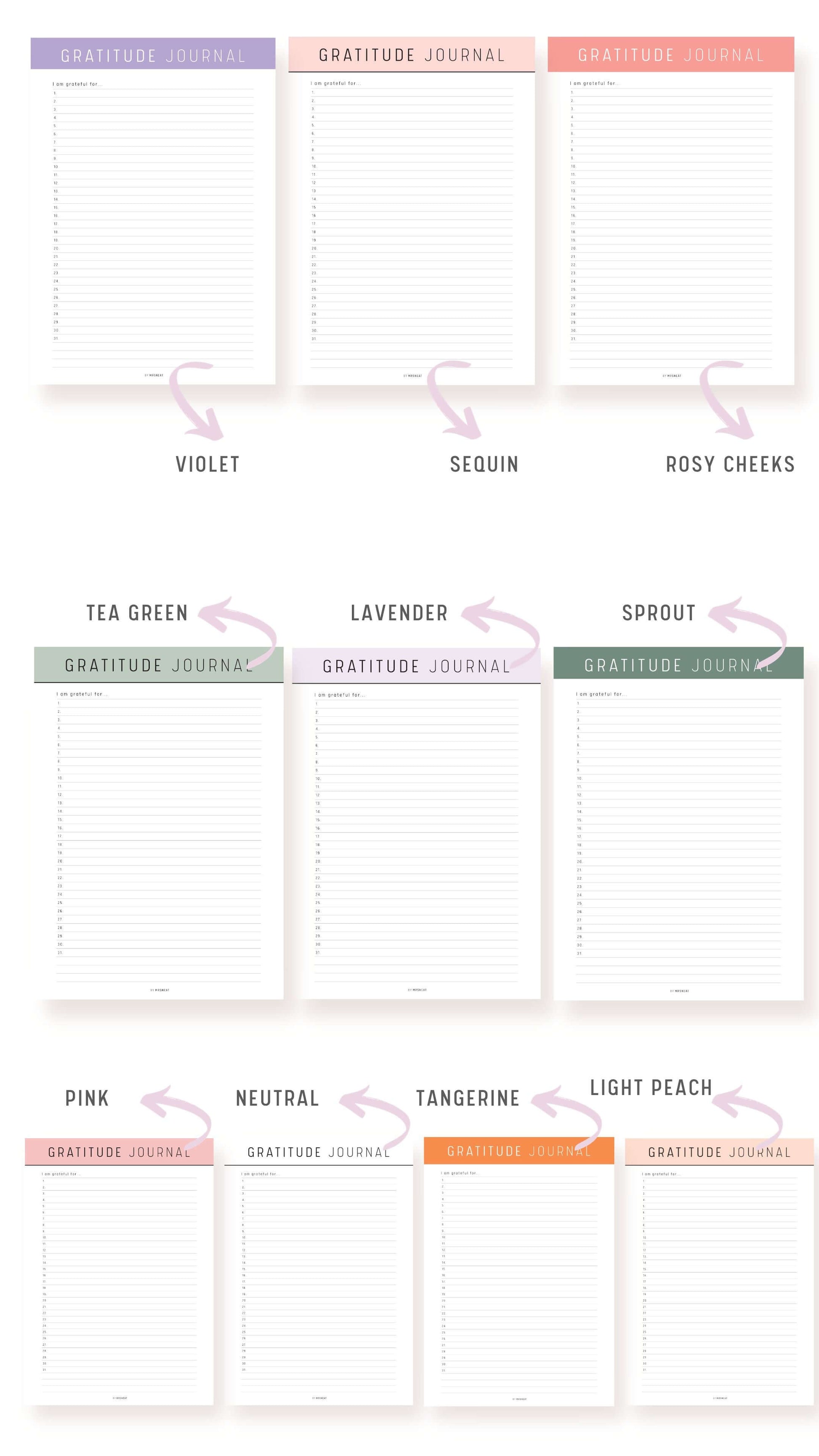 printable-gratitude-journal-template-m258-mrsneat for Free Printable Gratitude Journal Template Printable Gratitude Journal Template - M258 – mrsneat for Free Printable Gratitude Journal Template