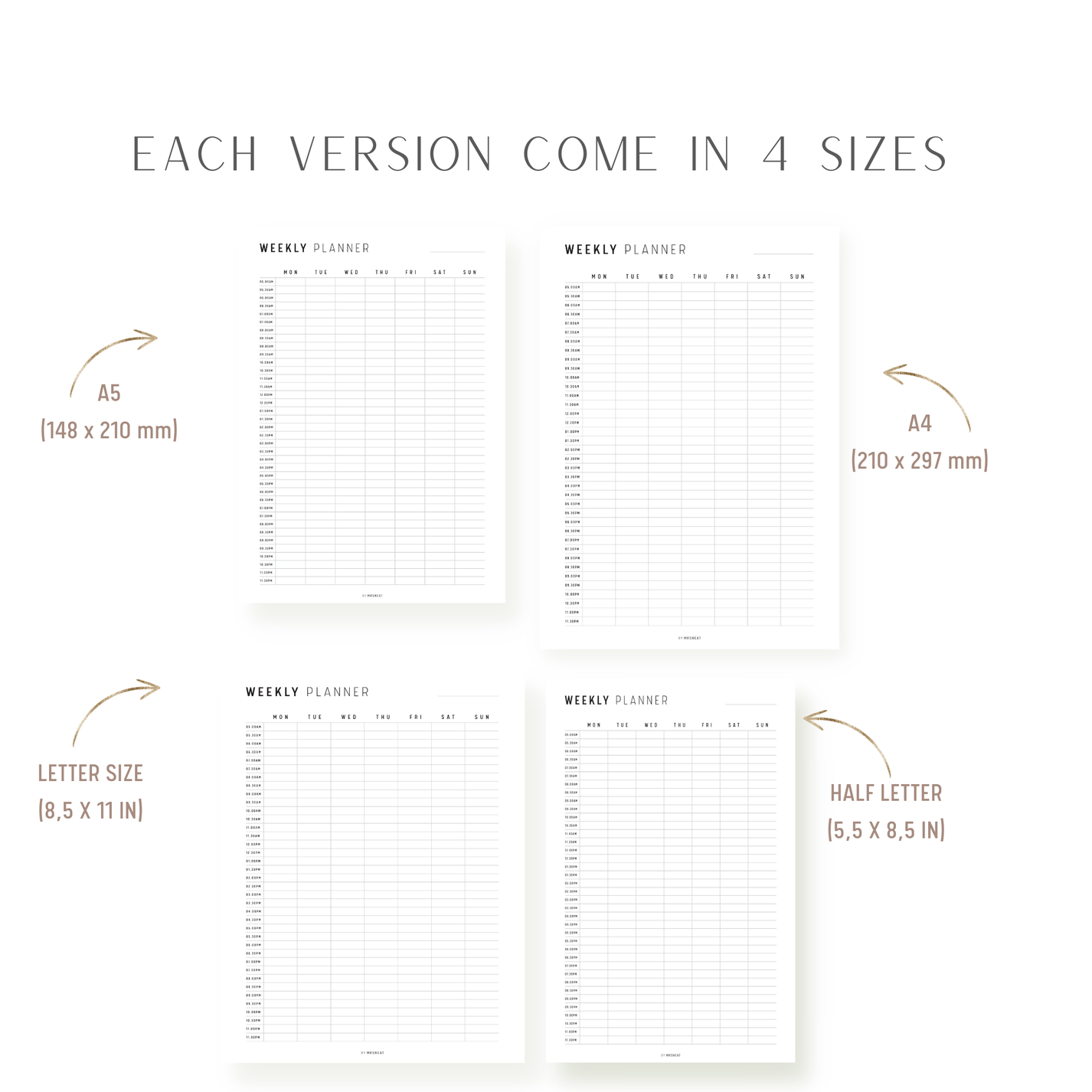 Half Hour Weekly Schedule Printable M207 Mrsneat half-hour-weekly-schedule-printable-m207-mrsneat