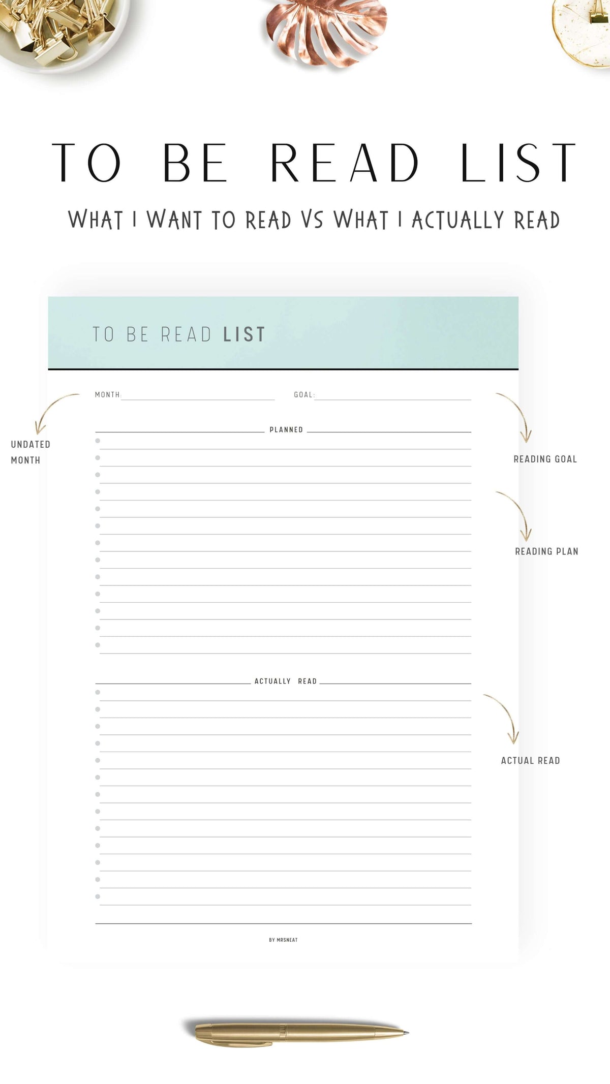View Read List Example Why Digital