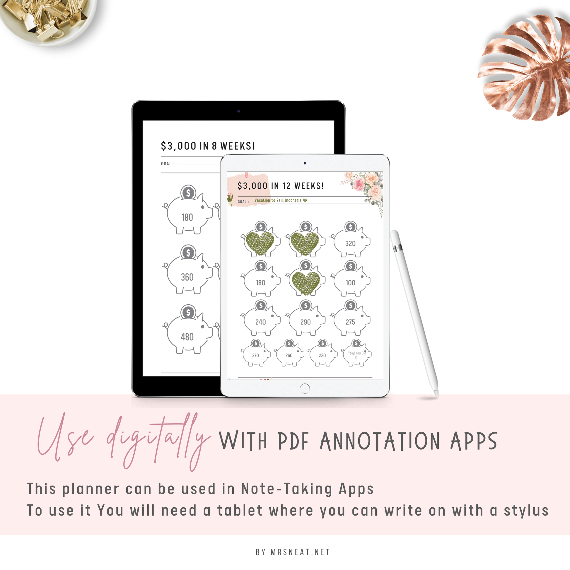 free-3000-saving-challenge-printable-m148-mrsneat for 3000 Savings Challenge Free Printable Free $3000 Saving Challenge Printable - M148 – mrsneat for 3000 Savings Challenge Free Printable